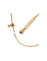 Collana PDPaola Donna CHARMS in Argento Zirconia CO01-439-U - CO01-439-U